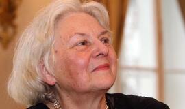 Netekome iškilios teatro pedagogės Algės Savickaitės