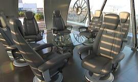 "Nuo... iki" siūlo išskirtinę ekskursiją po "Snoro" turtus