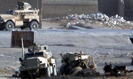 Per išpuolį Afganistane žuvo penki lenkų kariai