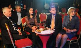 Geriausių Klaipėdos sportininkų apdovanojimas