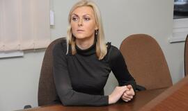 Eglei Jackaitei teismas skyrė 20,8 tūkst. baudą