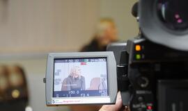 Eglei Jackaitei teismas skyrė 20,8 tūkst. baudą