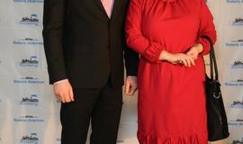 "Metų klaipėdietis 2011" dalyviai ir svečiai