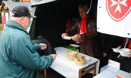 "Maltiečių sriuba" - iš mero rankų