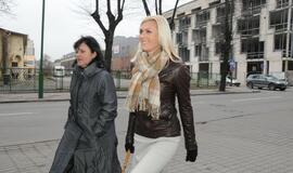 Eglei Jackaitei teismas skyrė 20,8 tūkst. baudą