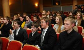 ROTARY klubų dovana - kalėdinis koncertas