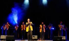 Harlemo gospelo choro koncertas Klaipėdoje