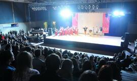 Šokio kolektyvo "Plazma" gimtadienio koncertas