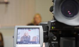 Eglei Jackaitei teismas skyrė 20,8 tūkst. baudą