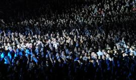 SEL koncertas "Energija ateina" Klaipėdoje