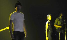 SEL koncertas "Energija ateina" Klaipėdoje