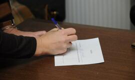 Eglei Jackaitei teismas skyrė 20,8 tūkst. baudą