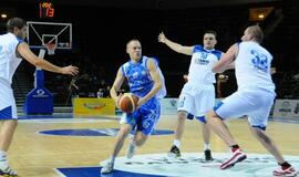 LKL: "Neptūnas" - "Kėdainiai-Triobet"