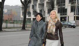 Eglei Jackaitei teismas skyrė 20,8 tūkst. baudą