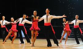 Ansamblio "Žuvėdra" koncertas "Švyturio" arenoje