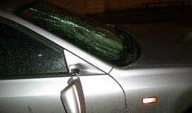 Avarija Liepų gatvėje