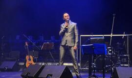 Toto Cutugno koncertas Klaipėdoje