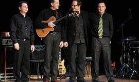 Koncertas "Kalėdos su džiazu"