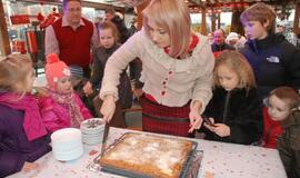 Palangoje prasidėjo šventinis festivalis