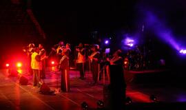 Harlemo gospelo choro koncertas Klaipėdoje