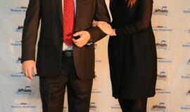 "Metų klaipėdietis 2011" dalyviai ir svečiai