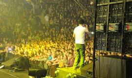 SEL koncertas "Energija ateina" Klaipėdoje