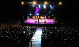 Harlemo gospelo choro koncertas Klaipėdoje