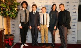 "Metų klaipėdietis 2011" dalyviai ir svečiai