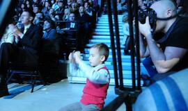 Ansamblio "Žuvėdra" koncertas "Švyturio" arenoje