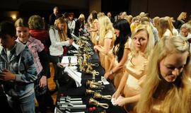 ROTARY klubų dovana - kalėdinis koncertas