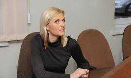 Eglei Jackaitei teismas skyrė 20,8 tūkst. baudą