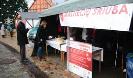 "Maltiečių sriuba" - iš mero rankų