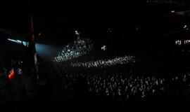 SEL koncertas "Energija ateina" Klaipėdoje