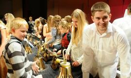 ROTARY klubų dovana - kalėdinis koncertas