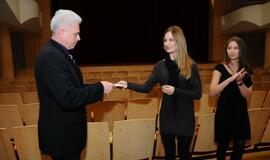 ROTARY klubų dovana - kalėdinis koncertas