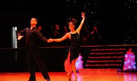 Ansamblio "Žuvėdra" koncertas "Švyturio" arenoje