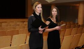 ROTARY klubų dovana - kalėdinis koncertas