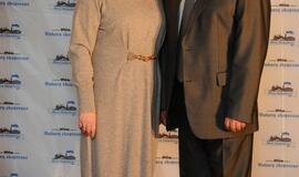 "Metų klaipėdietis 2011" dalyviai ir svečiai