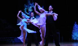 Ansamblio "Žuvėdra" koncertas "Švyturio" arenoje