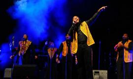 Harlemo gospelo choro koncertas Klaipėdoje