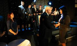 Geriausių Klaipėdos sportininkų apdovanojimas