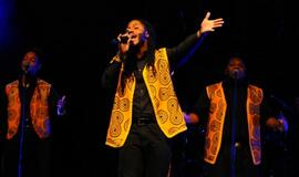 Harlemo gospelo choro koncertas Klaipėdoje