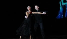 Ansamblio "Žuvėdra" koncertas "Švyturio" arenoje