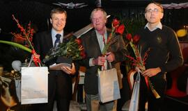 Renginys "Metų klaipėdietis 2011"