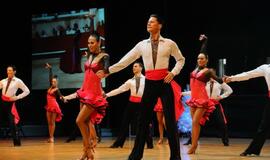 Ansamblio "Žuvėdra" koncertas "Švyturio" arenoje