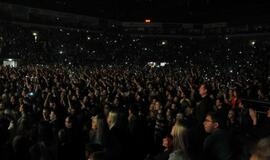 SEL koncertas "Energija ateina" Klaipėdoje