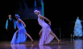 Ansamblio "Žuvėdra" koncertas "Švyturio" arenoje