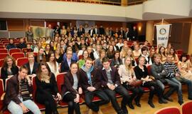 ROTARY klubų dovana - kalėdinis koncertas