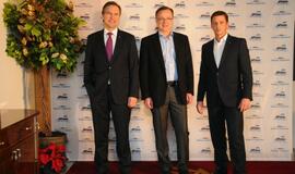 "Metų klaipėdietis 2011" dalyviai ir svečiai