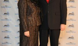 "Metų klaipėdietis 2011" dalyviai ir svečiai